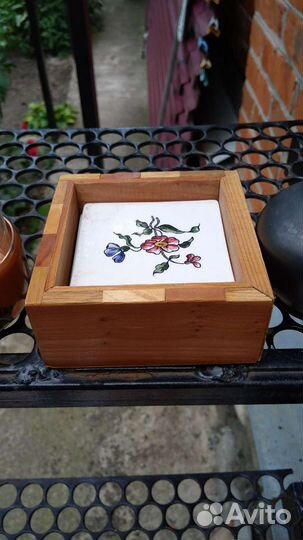 Подставка, подсвечник, декор на кухню, сливочник