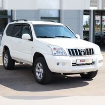 Toyota Land Cruiser Prado 3.0 MT, 2009, 200 885 км, с пробегом, цена 1 880 000 руб.