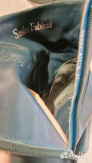 Ботинки демисезонные женские