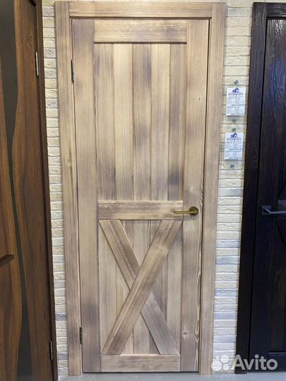 Двери межкомнатные лофт
