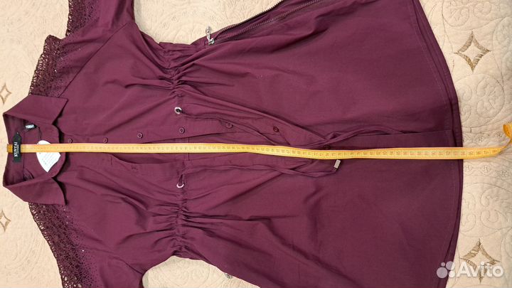 Блузка женская новая,р-48