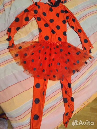 Костюм леди Баг 128