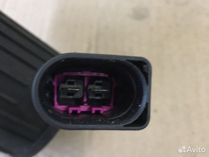 Насос воздушный Skoda Octavia A5 (3292)