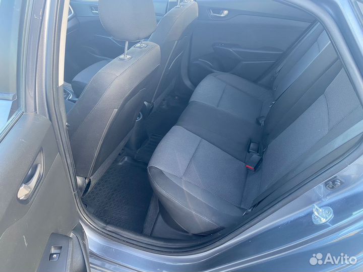 Hyundai Solaris 1.4 МТ, 2017, 258 520 км