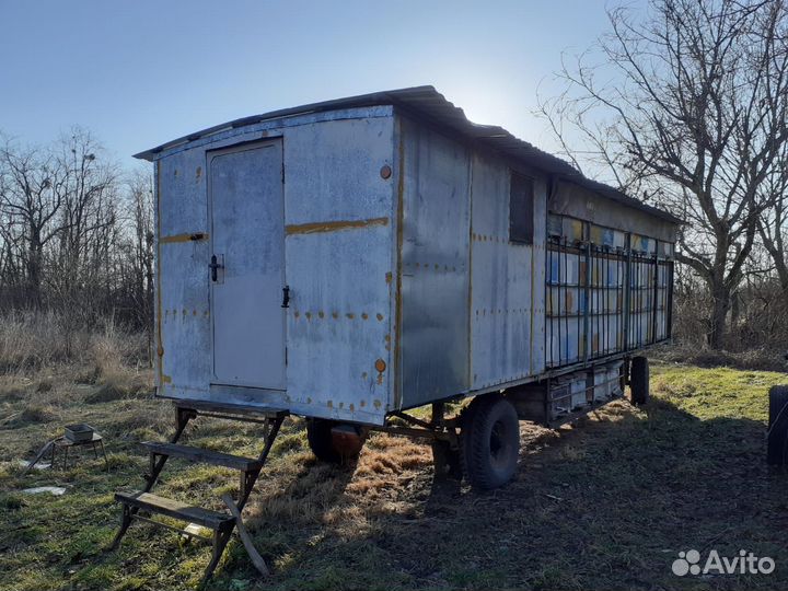 Павильон для пчел