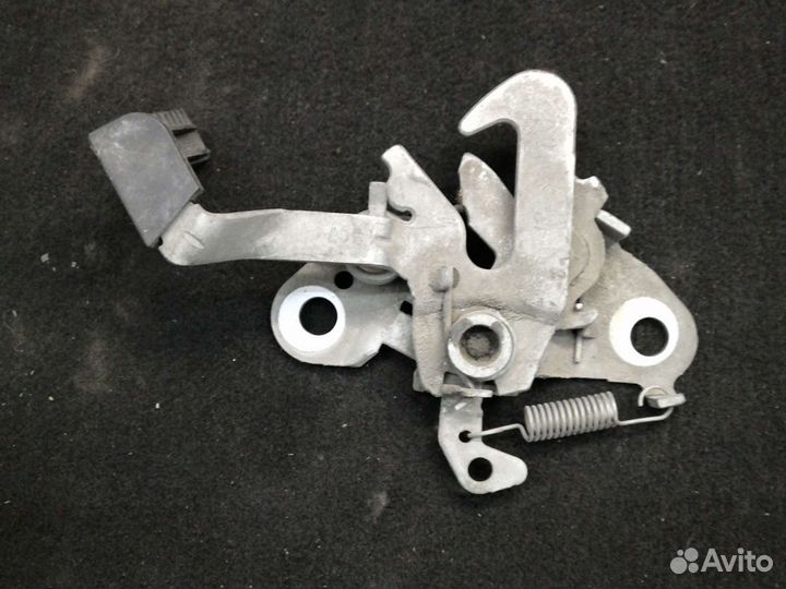 Замок капота citroen c3