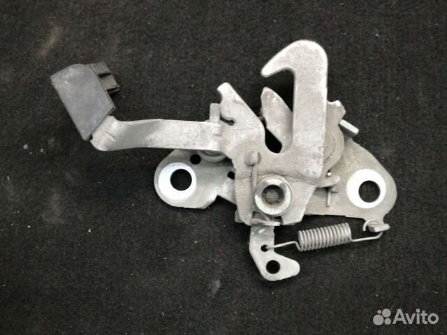 Замок капота citroen c3