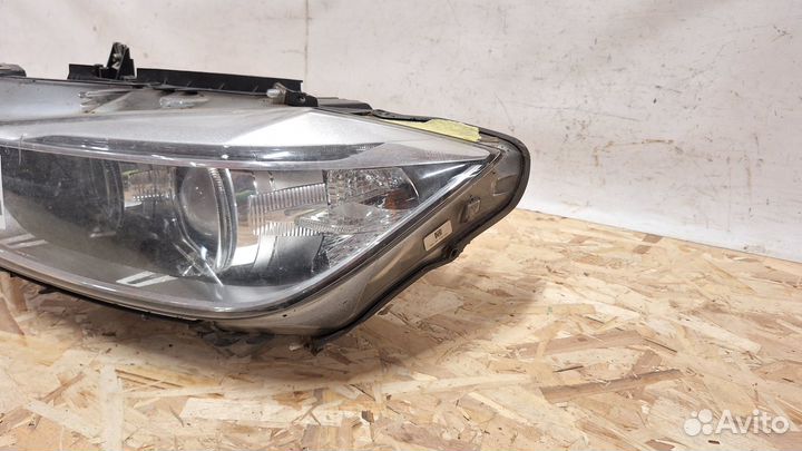 Фара левая BMW 3 F30 Xenon 63117259525