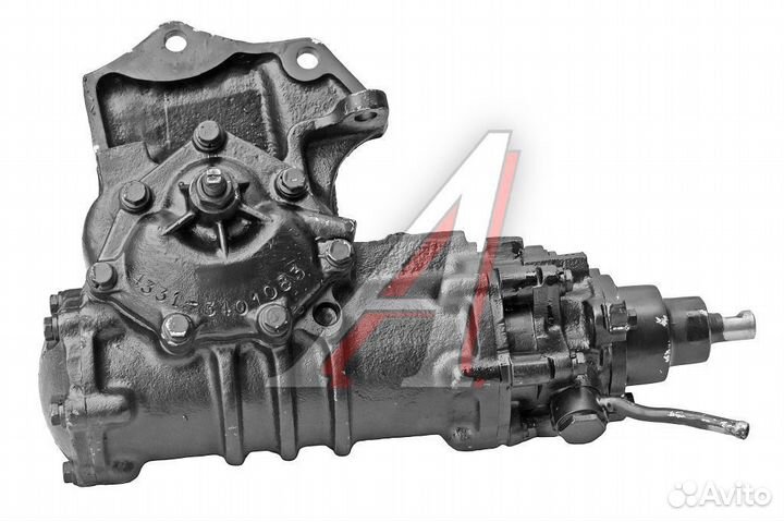 Механизм рулевой ЗИЛ-5301