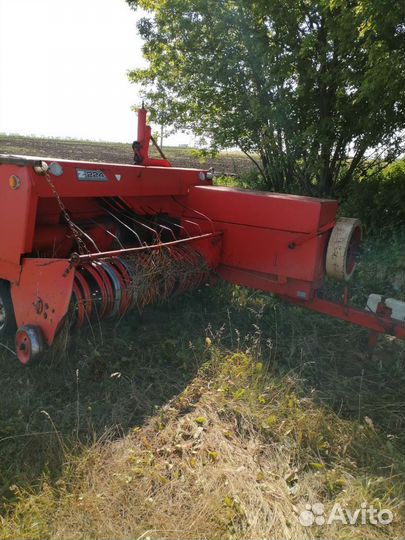 Пресс-подборщик Sipma Z224/1, 2001