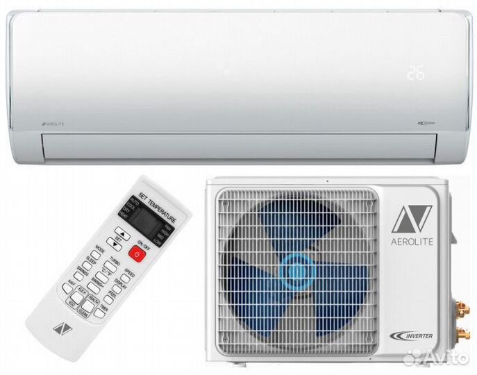 Сплит системы в продаже