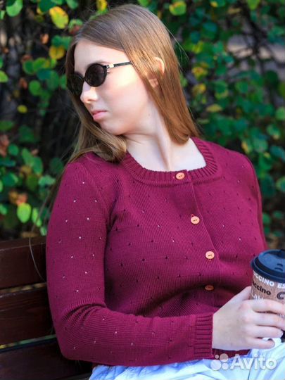 Кардиган женский