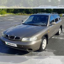 Daewoo Nubira 2.0 MT, 1999, 367 000 км, с пробегом, цена 255 000 руб.