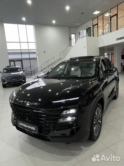 Jetour Dashing 1.5 AMT, 2024