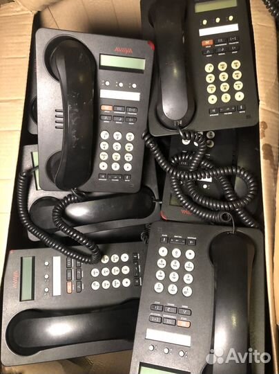 Ip Телефоны Avaya в количесве