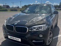 BMW X6 3.0 AT, 2015, 89 700 км, с пробегом, цена 3 650 000 руб.