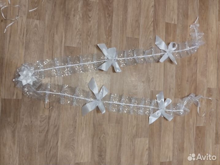 Украшения на машину