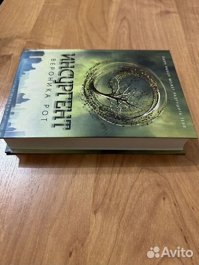 Книга Инсургент