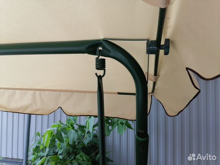 Тент на садовые качели от производителя