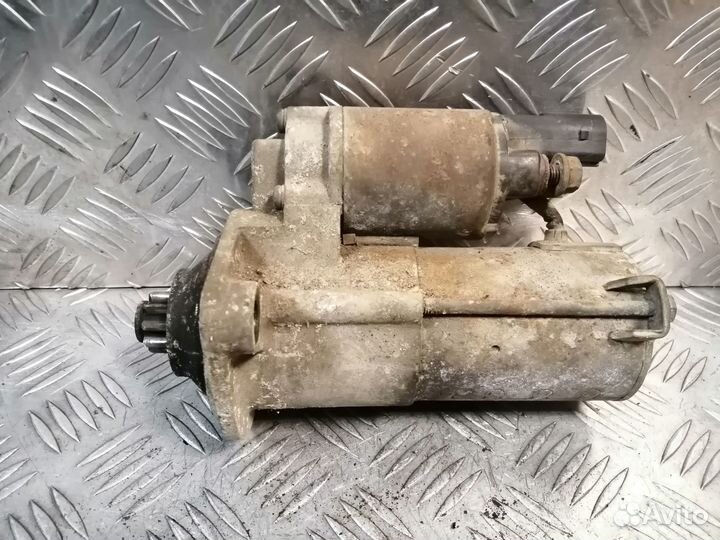 Стартер Chery Very A13 1.5 2012г