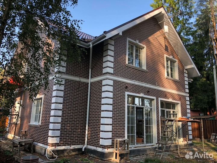 Фасадный декор от неотерм