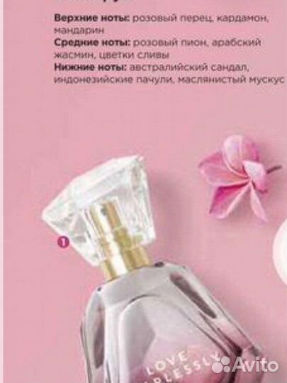 Парфюмерная вода mary kay