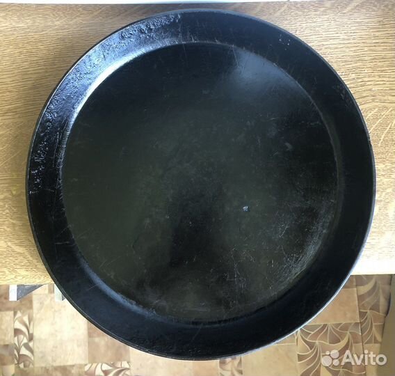 Сковородка чугунная СССР