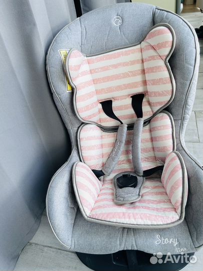 Автокресло rant Top-Line Story Line LB-718