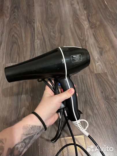 Фен профессиональный Wahl Super Dry