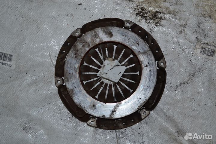 Корзина сцепления Chevrolet Lacetti