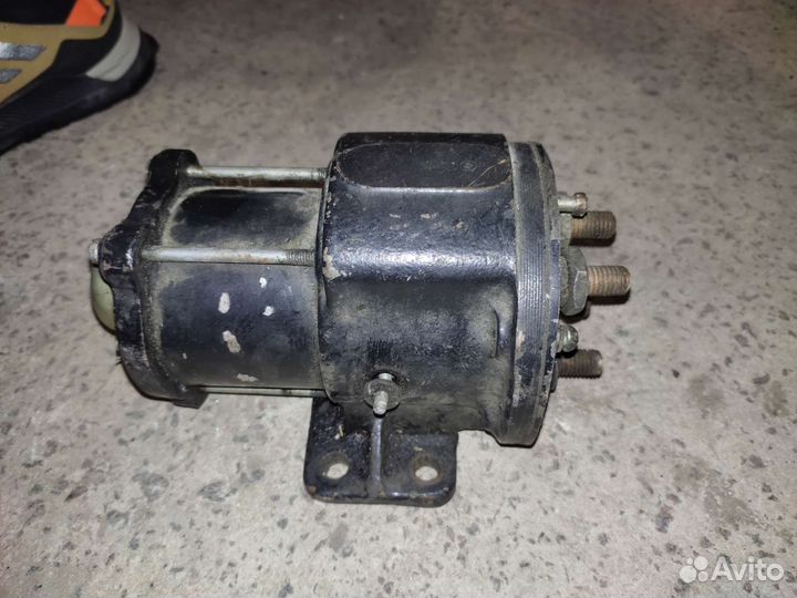 Реле стартера рс-400