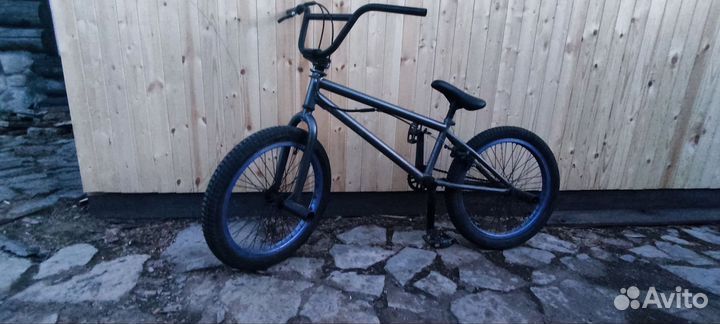 Велосипед bmx