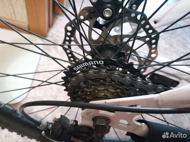 Велосипед горный Sprick 26