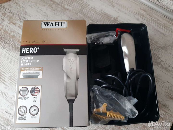 Триммер для стрижки и оконтовки
