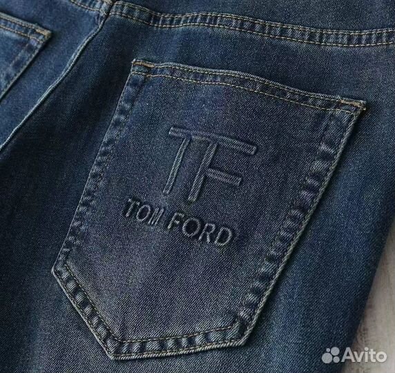Джинсы Tom Ford