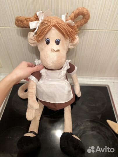 Мягкая игрушка Orange обезьяна Наташа