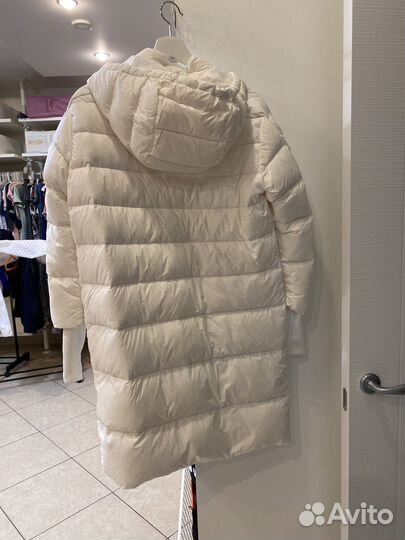 Пуховик женский reebok S