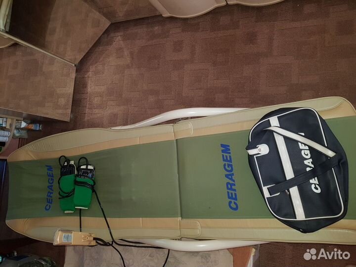 Массажная кровать Ceragem CGM- m3500