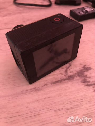 Камера GoPro 4 black