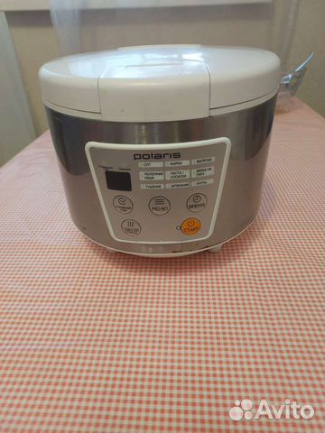 Мультиварка polaris