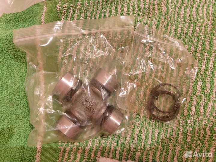 Крестовина карданного вала ваз-2101-07