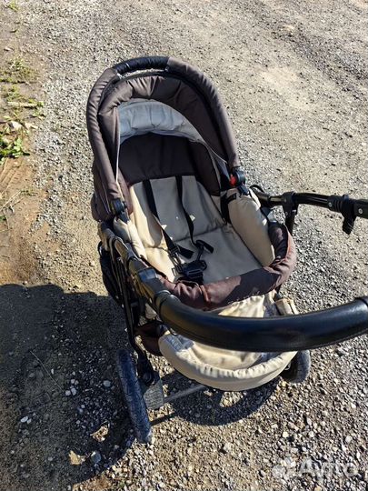 Коляска zippy verdi 3 в 1