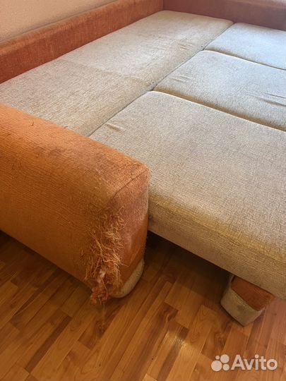 Продам диван бу