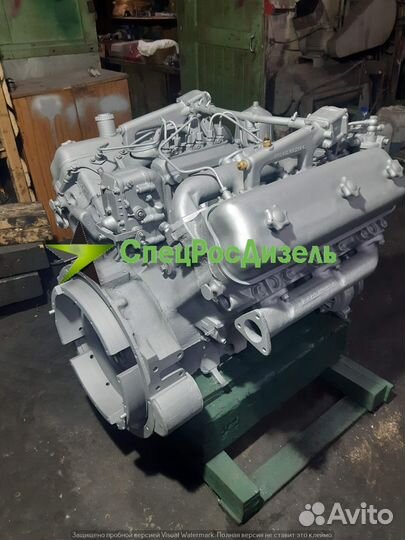 Двигатель ямз 238 нд3, нд5 №603523