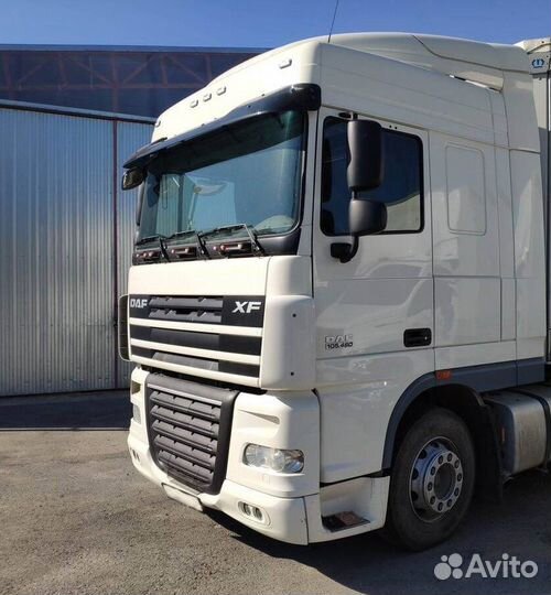 Водитель категории Е