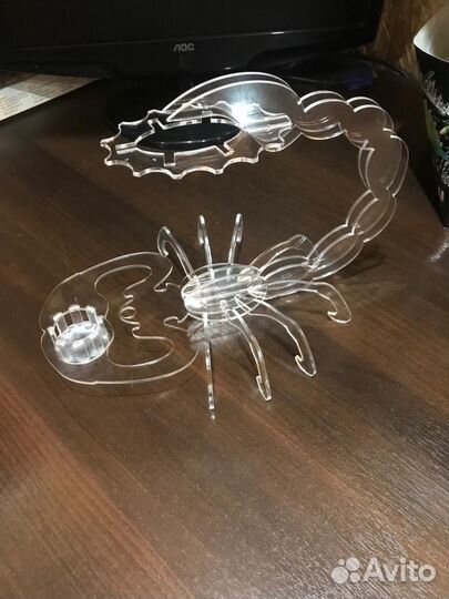 Лазерная резка и гравировка не металлич.материалов