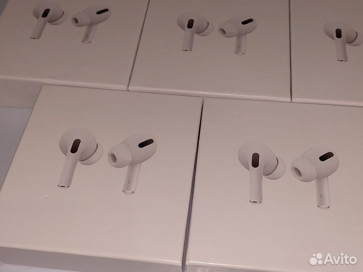 Наушники airpods pro