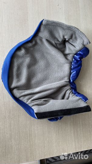 Курточка утепленная для маленькой собаки М