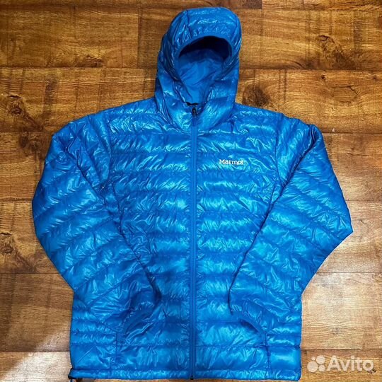 Пуховик Marmot