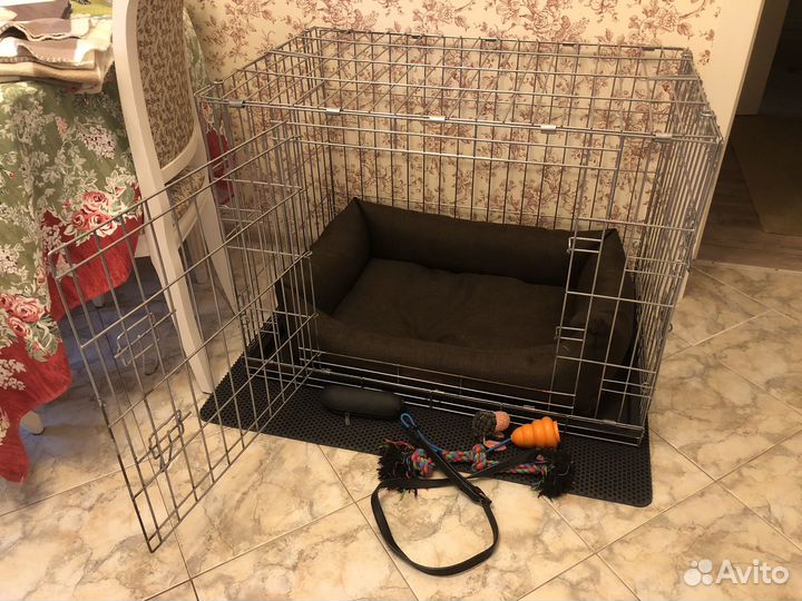 Клетка для собак